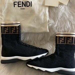 Fendi Runway Sneakers
